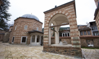 Mausoleum of Ebe ( Midwife) Gulbahar Hatun
