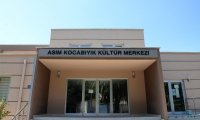 Asım Kocabıyık Kültür Merkezi