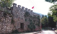 Balabancık Castle