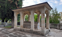 Mausoleum of Suleyman Celebi