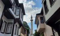 Osmanlı Sokağı (Kale Sokak)