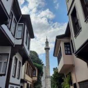 Osmanlı Sokağı (Kale Sokak) 
