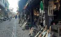 데미르지레르 시장 (Demirciler Çarşısı)