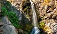 Kösehoroz Waterfall