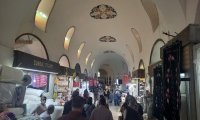 요르간즈라르 시장 (Yorgancılar Çarşısı) 