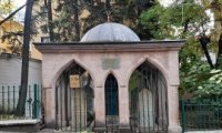 Mausoleum of Ivaz Pasha