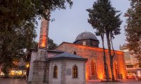 Mustafakemalpaşa Şeyhmüftü Mosque and Tomb