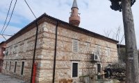 Gölyazı Old Mosque