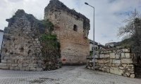 굘야즈 고대 도시 성벽 (Gölyazı Antik Kent Surları)