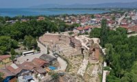 역사적인 이즈닉 성벽과 성문 (İznik Surları ve Kapıları)