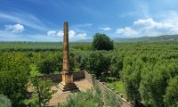 Obelisk or GaIus CassIus Philis Monumental Tomb