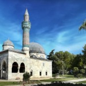 İznik Green Mosque 