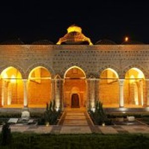 이즈닉 닐류페르 하툰 터키-이슬람 미술 박물관 