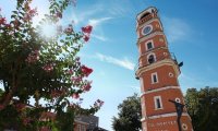 Yenişehir Saat Kulesi
