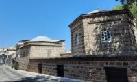 Mausoleum of Poet Ahmed Pasha