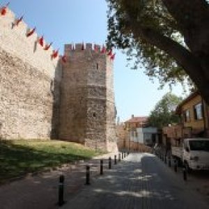 Bursa Fortress 