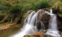 Oylat Waterfall