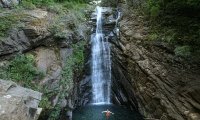 Küreklidere Waterfall