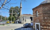 Yenişehir Süleyman Paşa (Kumluk) Camii