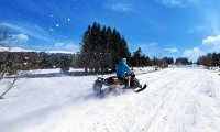 Snow Motorcycle