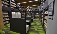 Mümine Şeremet Library Open 24 Hours