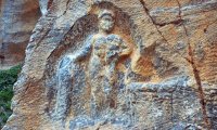 Herakles Rock Relief (İznik)