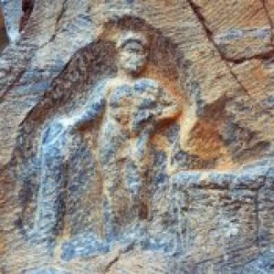 Herakles Rock Relief (İznik) 
