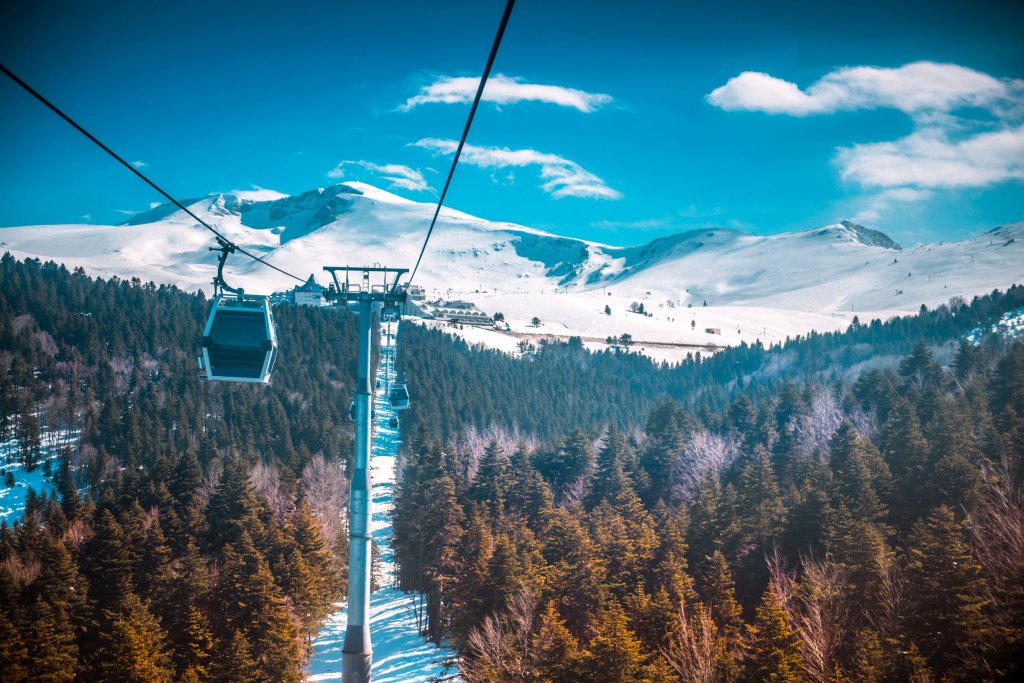 Uludag Zirve Bursa Turizm Portali