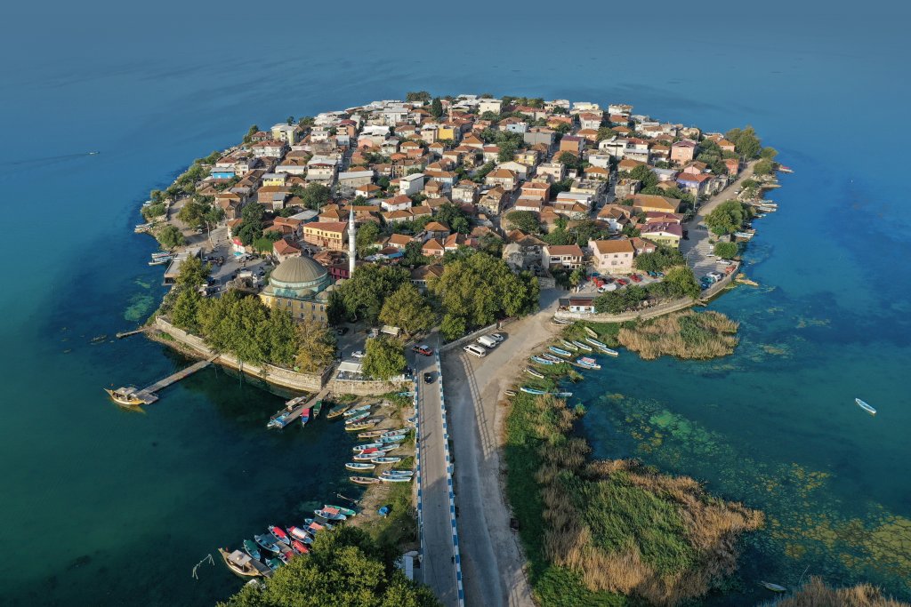 Gölyazı | Bursa Turizm Portalı | GoBursa